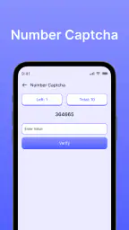 Captcha Entry: Typing Job work screenshot