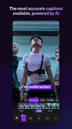 Captions Lite screenshot