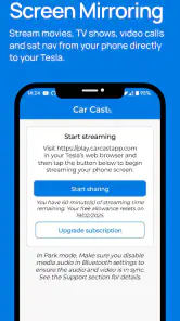 Car Cast - Screen Mirror screenshot