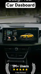 Car Dashboard Widgets - HiCar screenshot