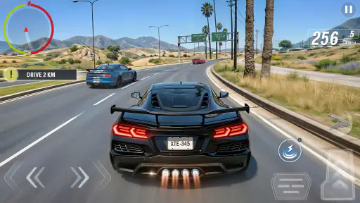 Car Driving & Drift Games 3D screenshot