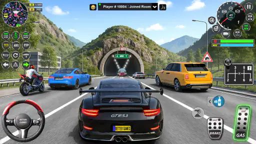 Car Driving Simulator Games screenshot
