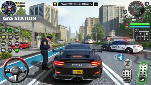 Car Driving Simulator Games screenshot