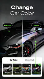 Car Editor & Al Car Designer screenshot