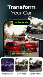 Car Editor & Al Car Designer screenshot