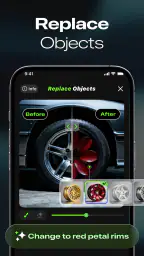 Car Editor & Al Car Designer screenshot