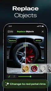 Car Editor & Al Car Designer screenshot