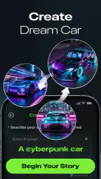 Car Editor & Al Car Designer screenshot