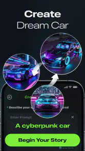 Car Editor & Al Car Designer screenshot