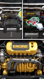 Car Makeover: ASMR Games screenshot