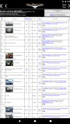 Car-Part.com Used Auto Parts screenshot