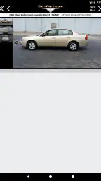 Car-Part.com Used Auto Parts screenshot
