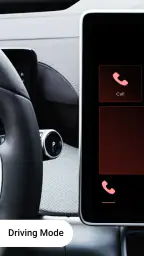 Car Connect & dashboard screenshot