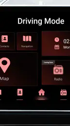 Car Connect & dashboard screenshot