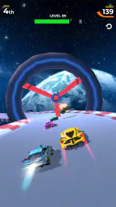 Car Race screenshot