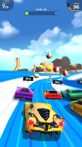 Car Race screenshot