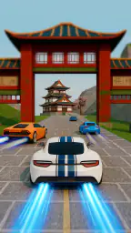 Car Racing:Drive Simulator 3D screenshot
