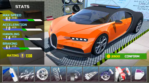 Car Simulator 2: Open World screenshot