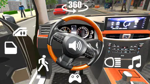 Car Simulator 2: Open World screenshot