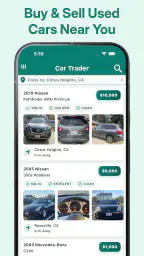 Car Trader – Buy & Sell Cars screenshot