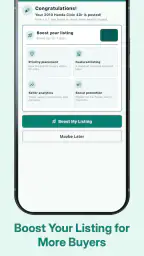 Car Trader – Buy & Sell Cars screenshot