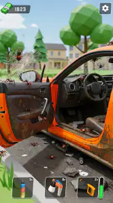 Car Wash Makeover Fixing Games screenshot