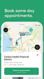 Carby Health screenshot