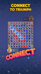 Card Connect: Make Sequences screenshot