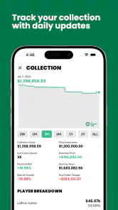 Card Ladder screenshot