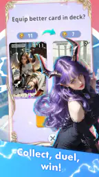 Card Queen: Duel screenshot