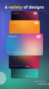 Digital Wallet and Passbook screenshot