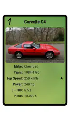 CarDex - Car Spotting Game screenshot