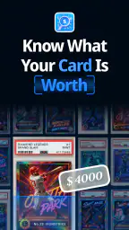 Cardly: TCG Card Value Scanner screenshot