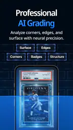 Cardly: TCG Card Value Scanner screenshot
