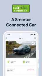 CarDoc Connect screenshot