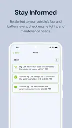 CarDoc Connect screenshot