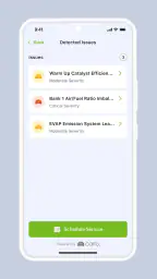 CarDoc Connect screenshot