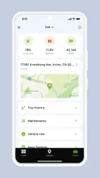 CarDoc Connect screenshot