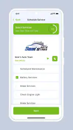 CarDoc Connect screenshot