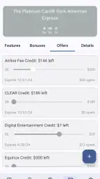 CardPointers: Maximize Rewards screenshot