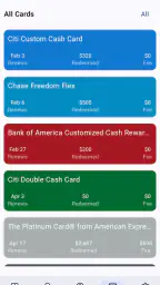 CardPointers: Maximize Rewards screenshot