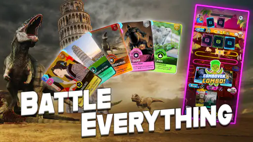 Cards, Universe & Everything screenshot