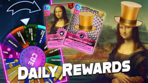Cards, Universe & Everything screenshot