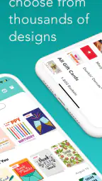 CardSnacks: ecards, gift cards screenshot