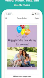 CardSnacks: ecards, gift cards screenshot