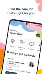 Care.com: Find Caregiver Jobs screenshot