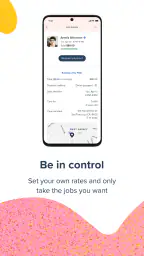 Care.com: Find Caregiver Jobs screenshot