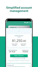 CareCredit Mobile screenshot