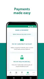 CareCredit Mobile screenshot