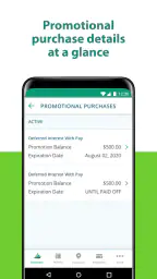 CareCredit Mobile screenshot